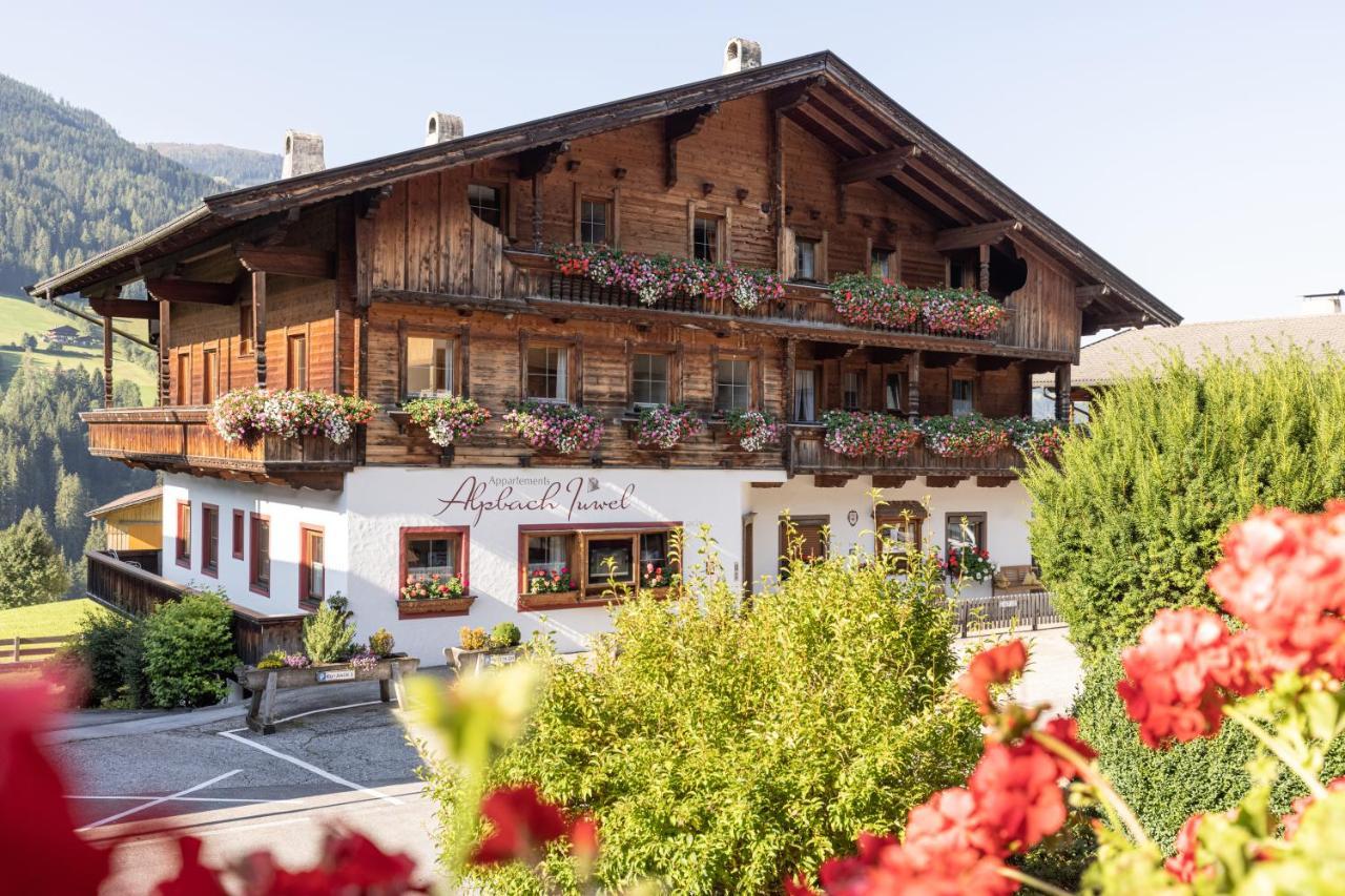 Das Alpbach Juwel Kültér fotó