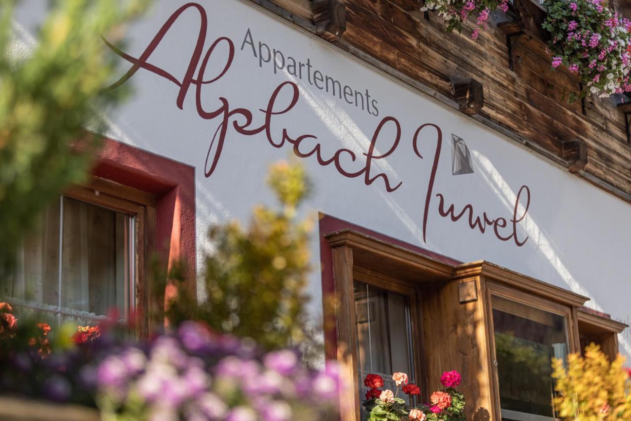 Das Alpbach Juwel Kültér fotó
