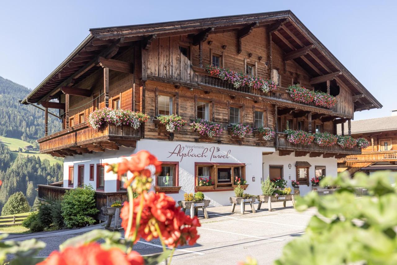 Das Alpbach Juwel Kültér fotó