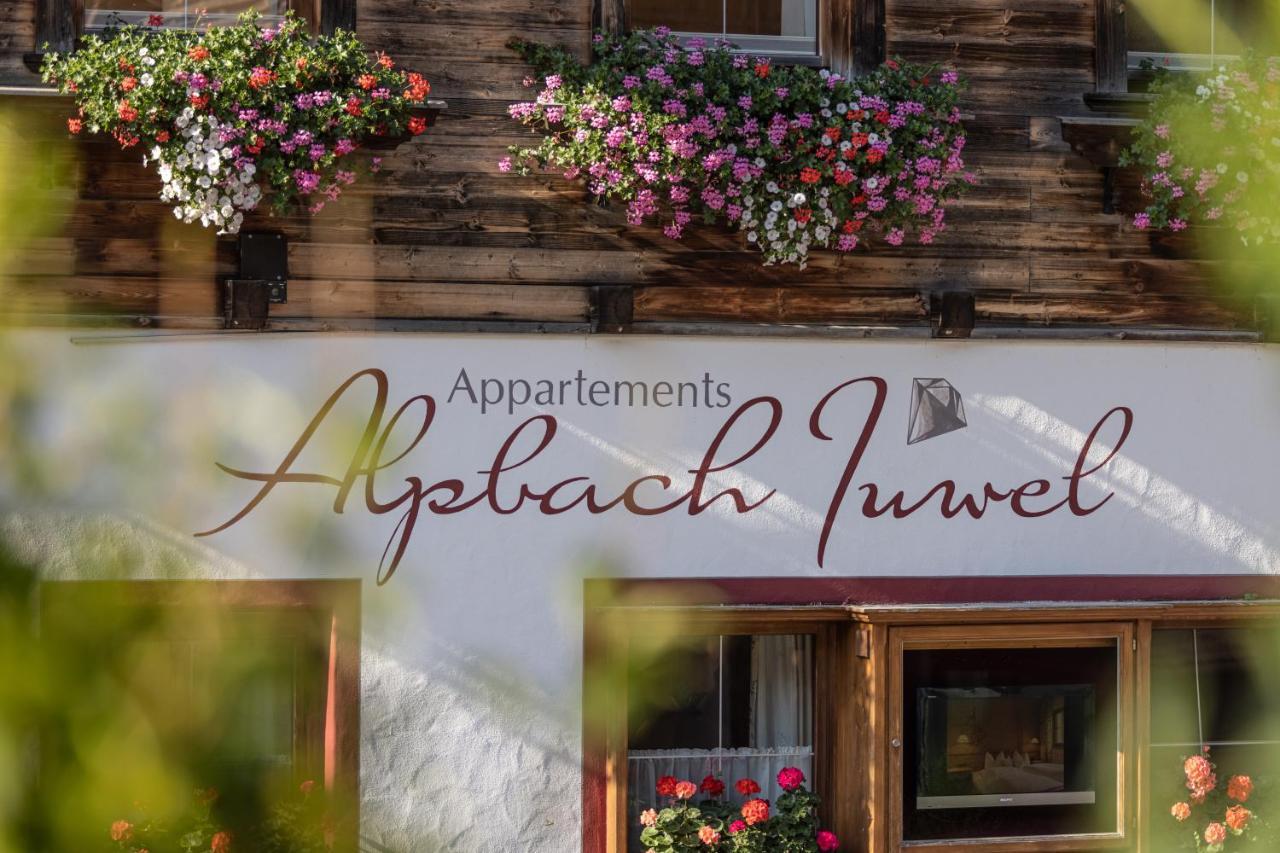 Das Alpbach Juwel Kültér fotó