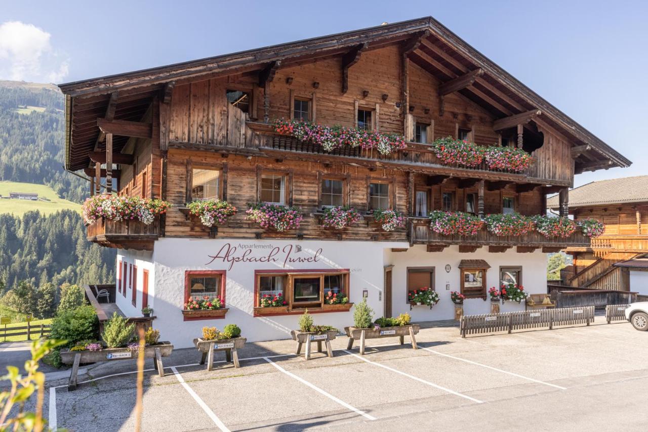 Das Alpbach Juwel Kültér fotó