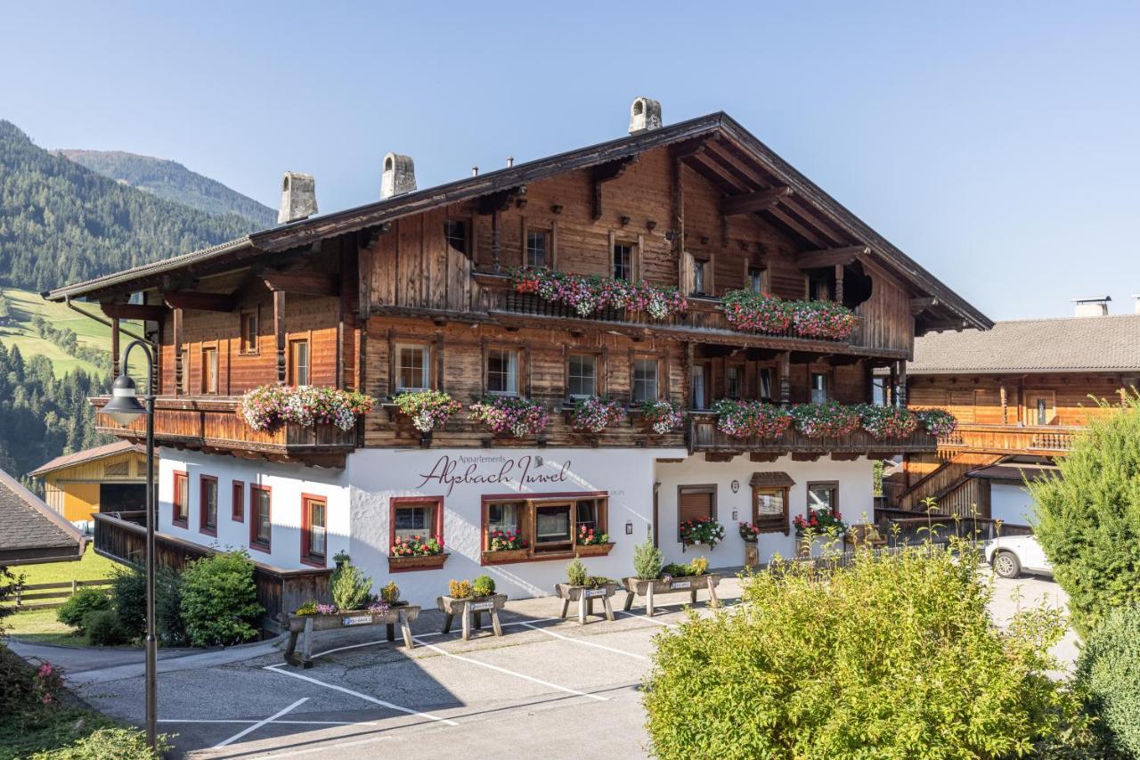 Das Alpbach Juwel Kültér fotó