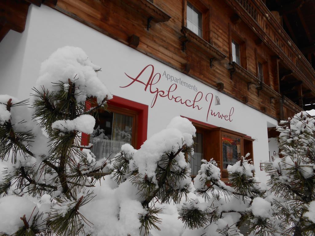 Das Alpbach Juwel Kültér fotó