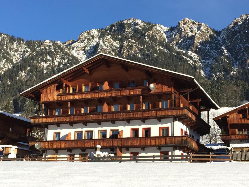Das Alpbach Juwel Kültér fotó