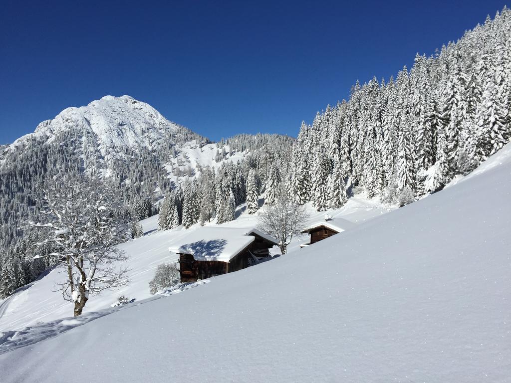 Das Alpbach Juwel Kültér fotó