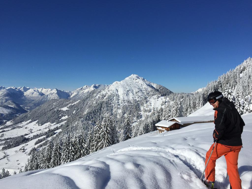 Das Alpbach Juwel Kültér fotó