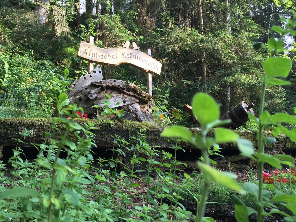 Das Alpbach Juwel Kültér fotó