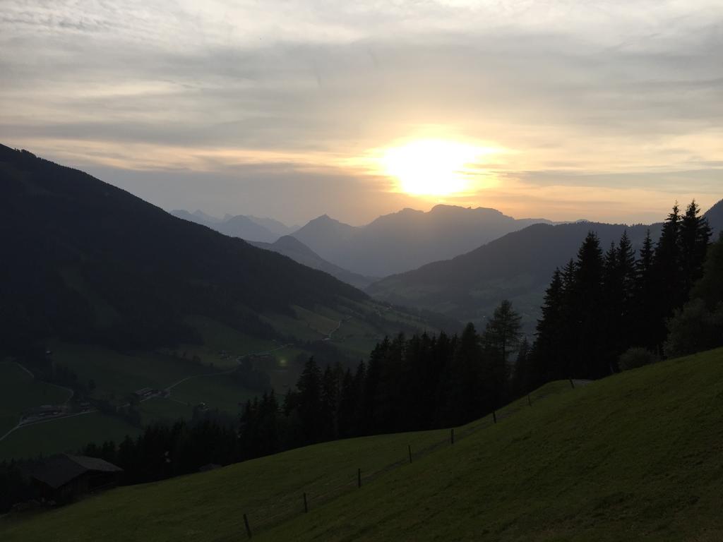 Das Alpbach Juwel Kültér fotó
